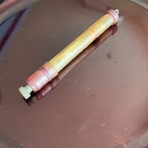 Vintage Hanging Spring Balance Scale – Rustic Decor